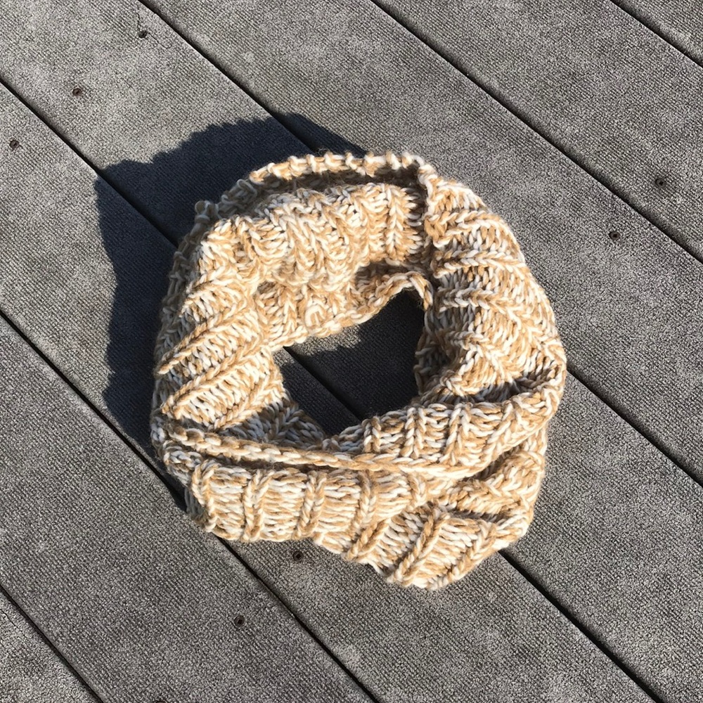 Warm Infinity Scarf